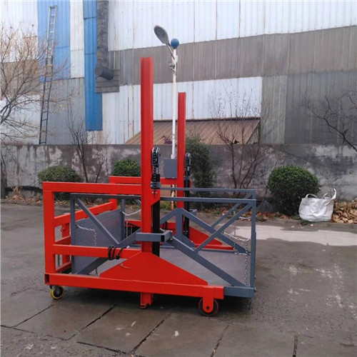 移動(dòng)式裝卸平臺(tái)