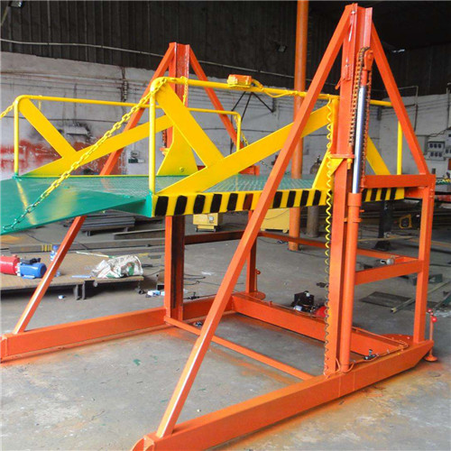 移動(dòng)式裝卸平臺(tái)