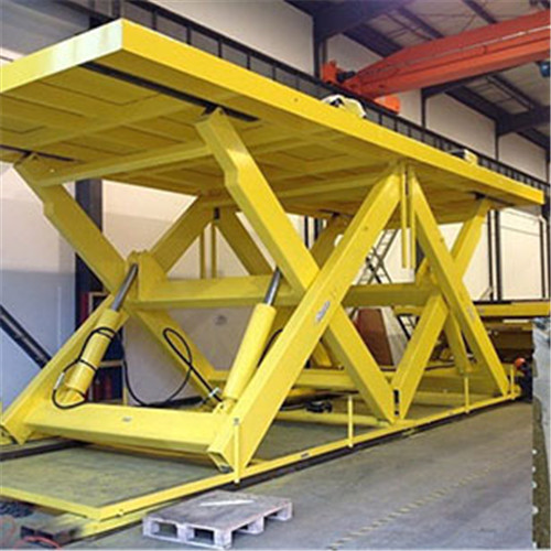 固定式升降平臺