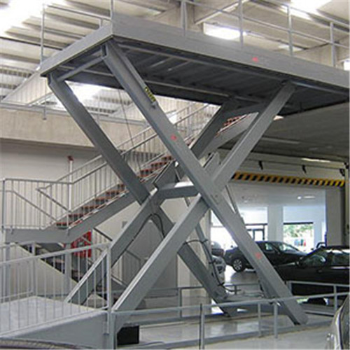 固定式升降平臺 