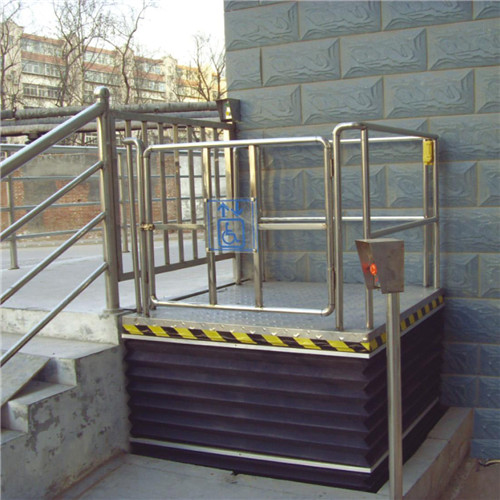 垂直無障礙升降平臺