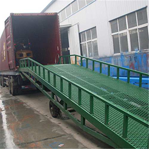 固定式登車橋液壓泵站調(diào)試基本操作？