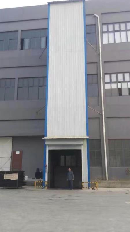 效率高、性能好的液壓升降貨梯常見的故障