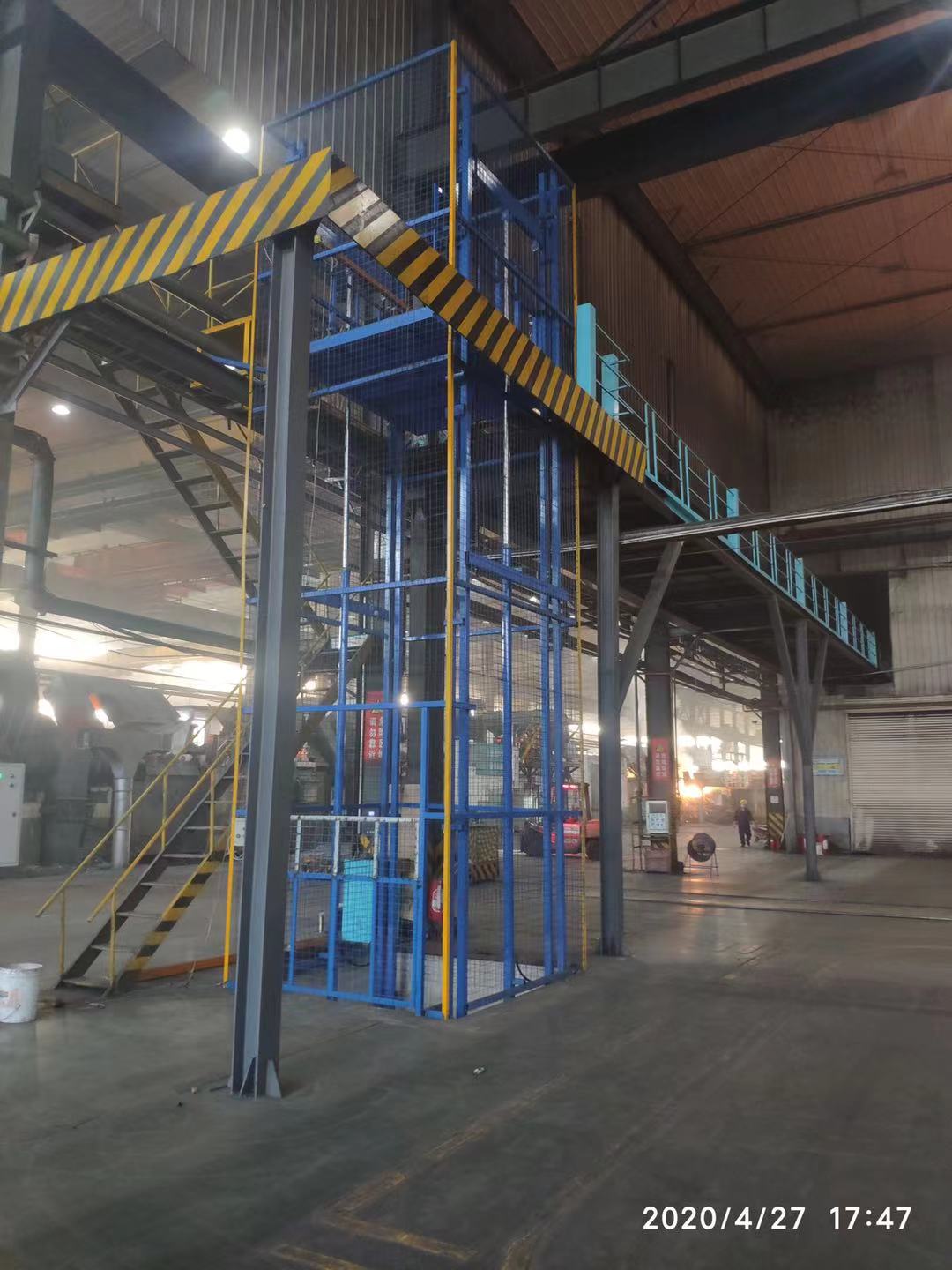 升降機噪音大的原因和解決辦法