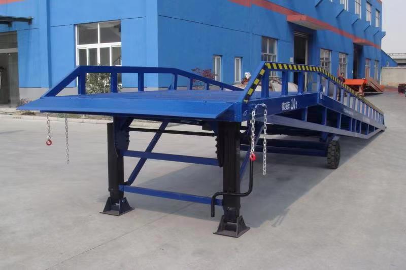 移動(dòng)式登車橋可以用來干什么？