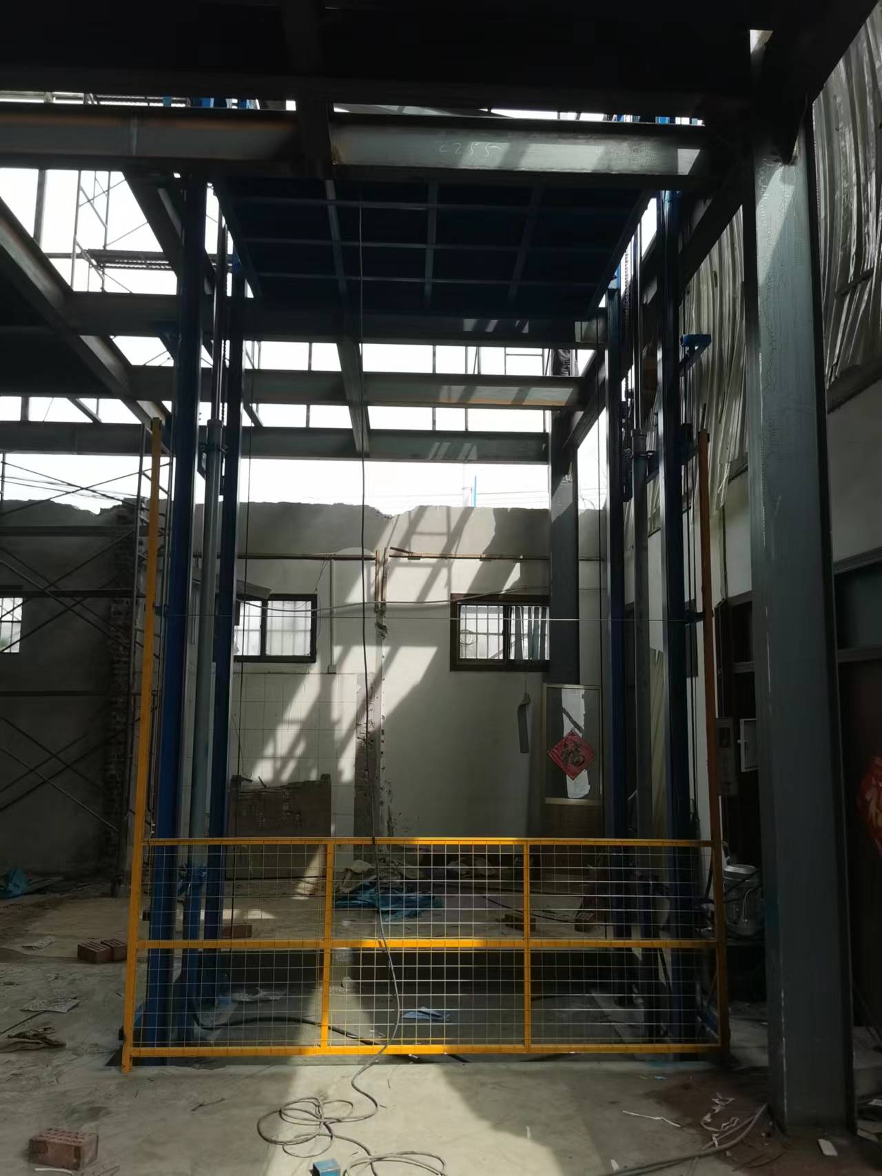 鋁合金式升降機(jī)的用途是什么？