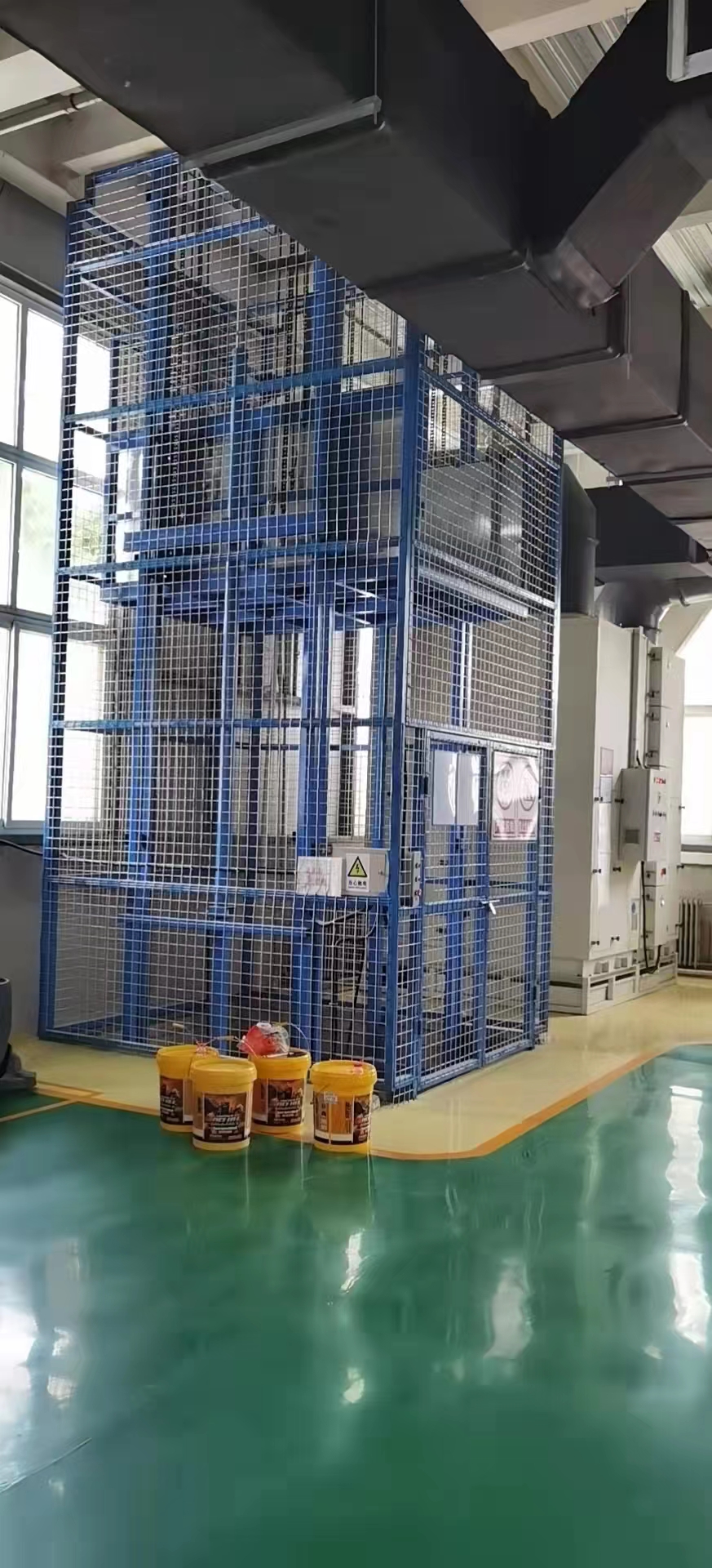 液壓貨梯的使用效果如何？