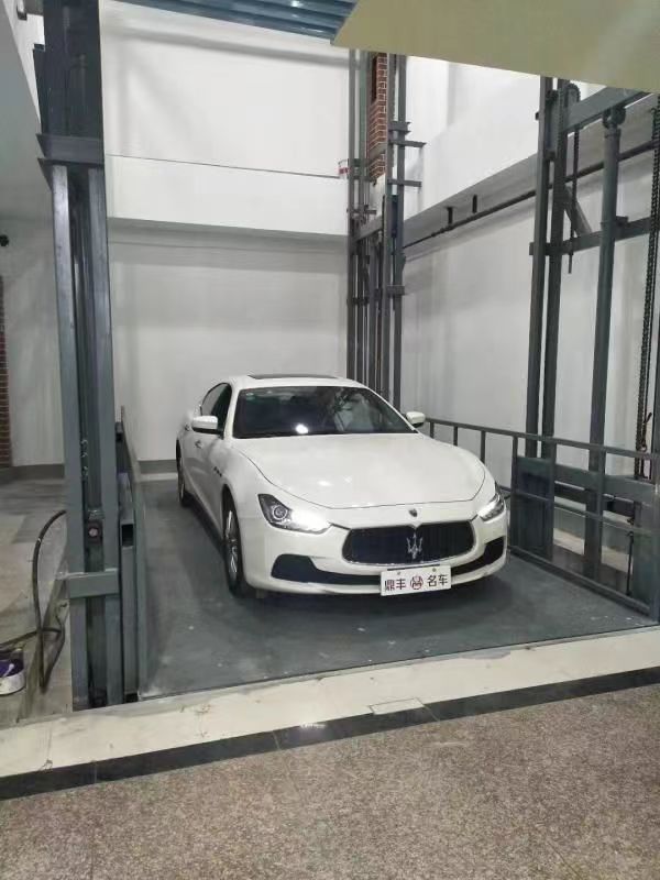 導(dǎo)軌式升降機控制器所用的抗干擾措施