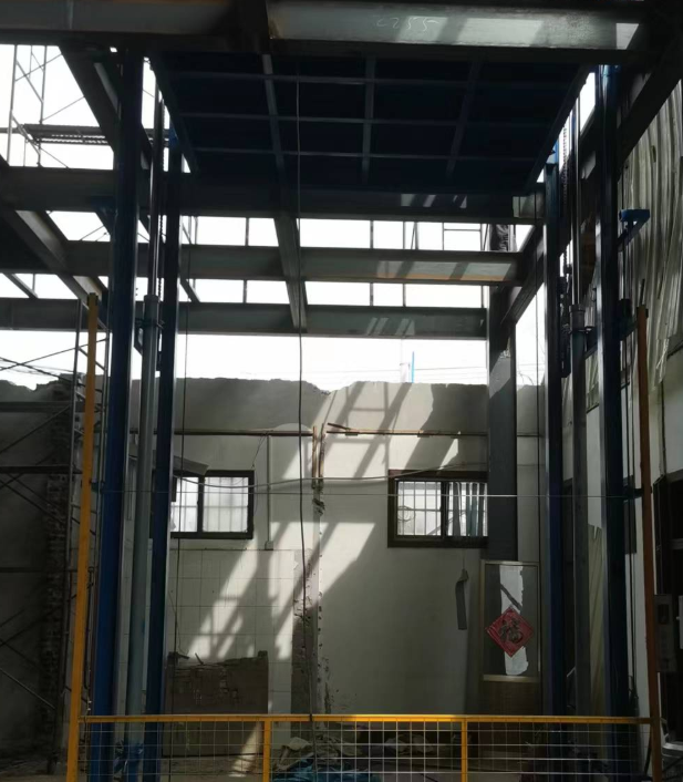 導(dǎo)軌鏈條式升降貨梯的用途有哪些？