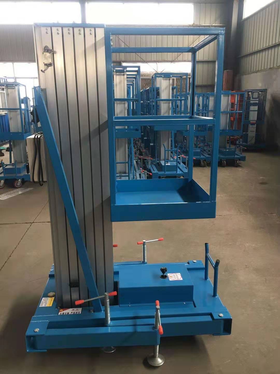 山東移動升降平臺要注意使用穩(wěn)定性