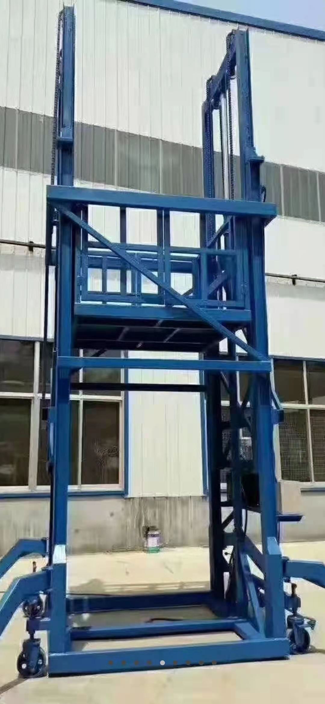 升降平臺(tái)的使用局限性及特點(diǎn)